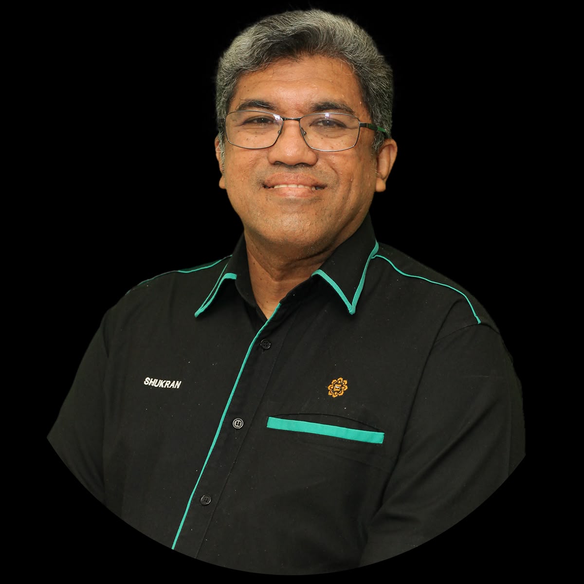 Portrait of Prof. Dr. Shukran Abd. Rahman